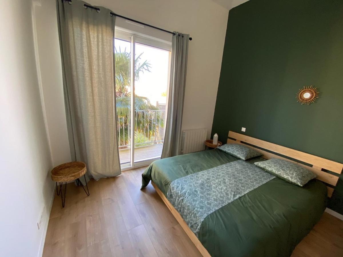 Chaleureux Appartement Aux Allures Nordiques 아르카숑 외부 사진