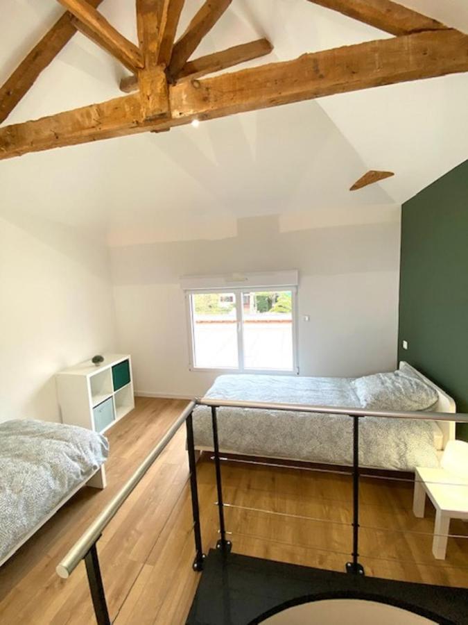 Chaleureux Appartement Aux Allures Nordiques 아르카숑 외부 사진