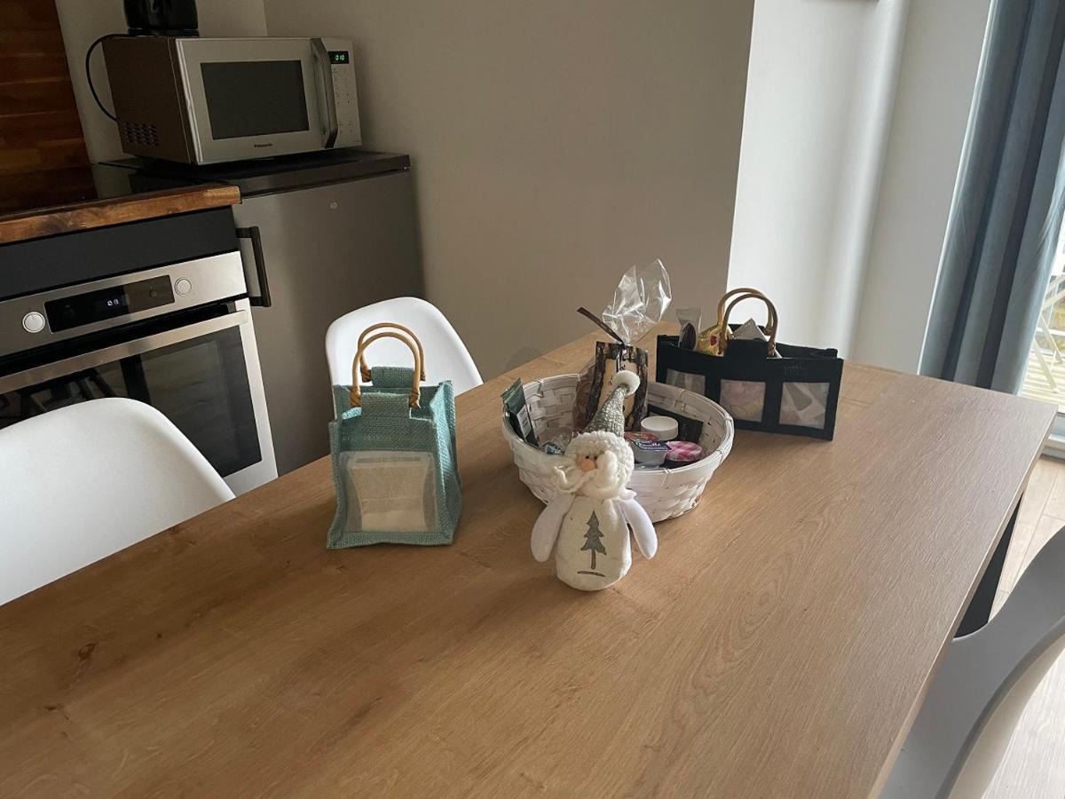 Chaleureux Appartement Aux Allures Nordiques 아르카숑 외부 사진